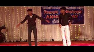 34th Annual Day Celebration of PM SHRI KV Kanjikode  Fusion Dance [upl. by Macintosh]