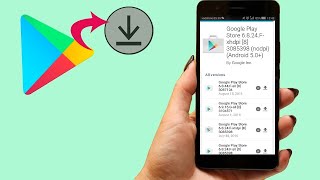 How to Download and Install Google Play Store on android 2020 DOWNLOAD GOOGLE PLAY STORE [upl. by Nani]