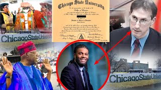 Breaking The US Lawyer who Authenticated Tinibus fake CSU certificate is sacked [upl. by Inaboy]