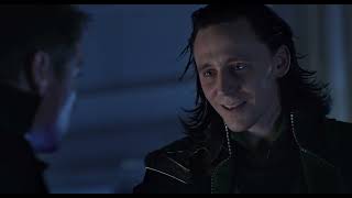 quotI am Loki of Asgardquot  The Avengers 2012 [upl. by Hayyifas]