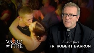 Bishop Barron on The Hookup Culture [upl. by Adihsar]