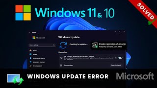 🔧 Fix Error 0X80070643KB5035941 in Windows 1011 2024 Update Solution [upl. by Nevi]