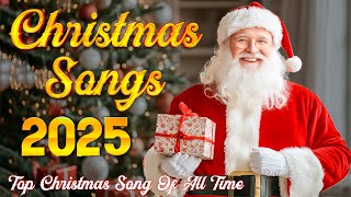 Christmas Melodies 2025 🎶 Beautiful Christmas Music 2025 ✨ Nonstop Christmas Songs Medley 2025 [upl. by Ivette]