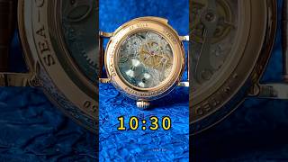 How a Minute Repeater Works watch minuterepeater seagull luxurywatch rolex chronometer world [upl. by Aihk167]