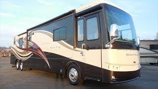 2011 Newmar Dutch Star 4336  New amp Used Motorhomes  Steinbring Motorcoach [upl. by Cathey]