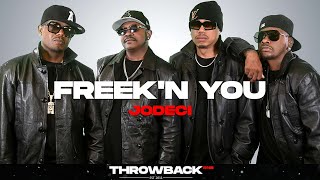 Jodeci  FreekN You [upl. by Llerrej]