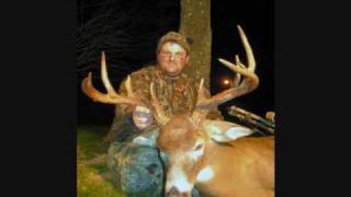 Boozers First Pennsylvania Buck 2008 [upl. by Lletnahc]