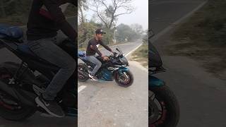 Yamaha R15 version v 2 modified 😲💪 ll automobile youtubeshorts motorcycle modified yamahar15 [upl. by Sampson]