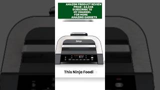 ninjaNinjaFoodiIndoorGrillAirFryer6in1CookerCookingApplianceFoodiSmartThermometerHomeCooking [upl. by Regazzi]