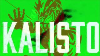 WWE Kalisto Theme Song Fearless Warrior Titantron [upl. by Eyllib]