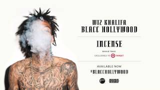 Wiz Khalifa  Incense Official Audio [upl. by Arte]