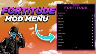 FORTITUDE MOD MENU  RED DEAD ONLINE  BEST MOD MENU RDR 2  MANY FUNCTIONS  FREE DOWNLOAD 100 [upl. by Wylma]