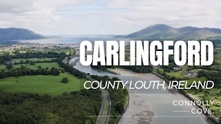 Carlingford  County Louth  Ireland  Things To Do In Carlingford  Visit Carlingford [upl. by Keefer]