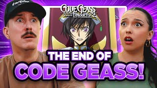 Code Geass R2 Episode 25 Reaction amp Discussion [upl. by Malkah]