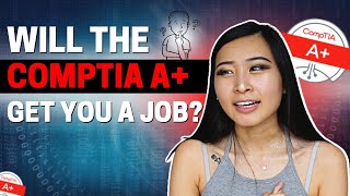 Can You Actually Get a Job With The CompTIA A Certification Is The CompTIA A Worth It in 2023 [upl. by Ziladnerb]