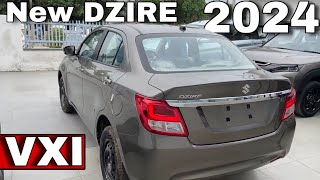 DZIRE VXI 2024  NEW MARUTI SUZUKI DZIRE VXI SECOND BASE MODEL 2024  DZIRE VXI 2024  NEWDZIRE 2024 [upl. by Geiss]