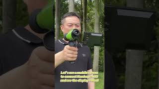 2024 Premium Thermal Imaging Monocular GTMEDIA Hawkeye Ai15 reviews [upl. by Aklam]