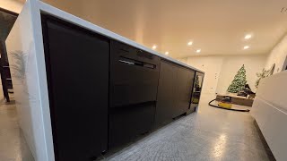 Ikea Sektion Kitchen Cabinets  Installation and Quality Review [upl. by Wieren]