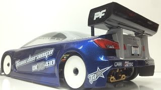 Team Durango DETC410  Build Update 5 [upl. by Pownall]