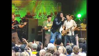 BUSHMAN  CANNABIS  REGGAEJAM 2010 [upl. by Letsirk]