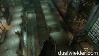 Batman Arkham Asylum Walkthrough  Medical Facility Rescue Commissioner Gordon Part 11 HD [upl. by Pruchno23]