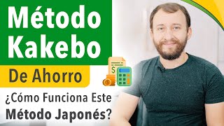 Método Kakebo De Ahorro  ¿Cómo Funciona [upl. by Ming]