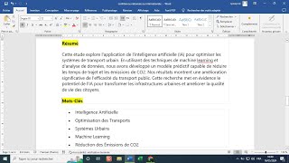 Comment Rédiger un Résumé et des Mots Clés pour Participer à une Conférence  Conseils et Astuces [upl. by Stoller347]