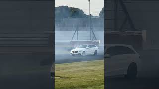 205 c63 c63amg c63s drift drifting [upl. by Schoenburg373]