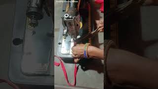 Sefty Pin se dori kese banaye How to make dori at sefty pinshortsdesignlatkanviralvideo [upl. by Marlette]