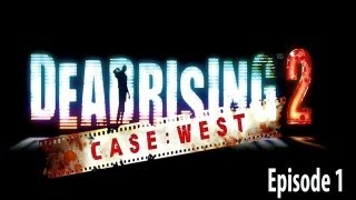 1 Dead Rising Case West Méchants Zombies [upl. by Merwyn]