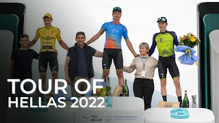 Tour of Hellas 2022 [upl. by Nisbet]