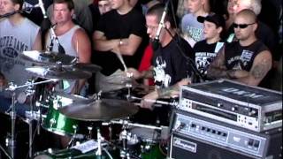 Dropkick Murphys  Barroom Hero Live at Vans Warped Tour 03 [upl. by Burleigh]