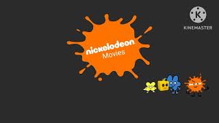 Nickelodeon Movies logo remake [upl. by Irallih]