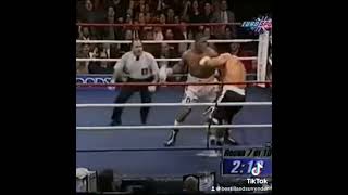 Hammerstein Ballroom 2242000 Monte Barrett vs James Thunder 7rd TKO [upl. by Enihsnus119]