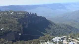 Blue Mountains NSW Australia Mini Documentary [upl. by Palecek148]