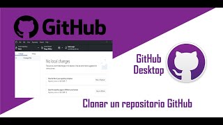 Clonar repositorio github desktop [upl. by Con339]