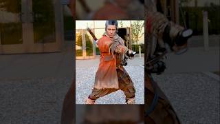 Sekiro Cosplay Shadows Die Twice [upl. by Aicilram]