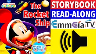 Mickey Mouse Clubhouse 📖 Read Along Storybook for Kids [upl. by Eileen]