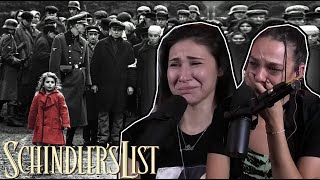 Schindlers List 1993 REACTION [upl. by Zetta463]