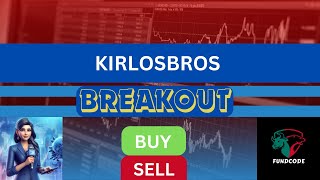 Kirloskar Brothers Limited Latest News and Analysis  Fundcode [upl. by Ataner874]