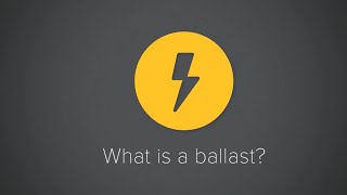 What is a ballast [upl. by Ykceb]