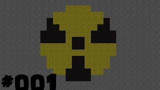 Minecraft  Atomkraftwerk Lets Show German 001   Tekkit Lite FTB Tekkit etc [upl. by Robyn]