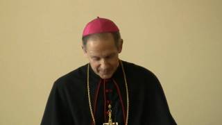 Bishop Thomas J Paprocki [upl. by Supple985]