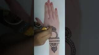 Simple Henna Designs [upl. by Aydan]