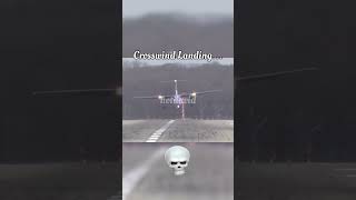 “Crosswind Landing” [upl. by Mcmurry]