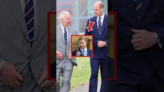 William And King Charles Devised A Clear Strategy To Handle The Renegade Royals shorts kate [upl. by Singh]