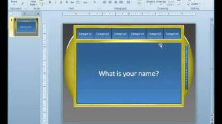 Game Show PowerPoint template [upl. by Zela129]