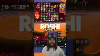 BURNING PORTALS GRANT ROSHTEIN 969K 🟠🟠 casino roshtein slots jackpot [upl. by Evadnee]