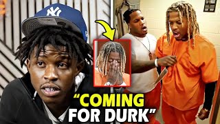 Quando Rondo BREAKS SILENCE On Lil Durks Shocking Arrest [upl. by Roz]