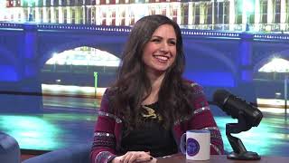 Azadeh interview with MBC Persia first half بخش اول مصاحبه ازاده، شاعر و اهنگساز با MBC Persia [upl. by Rriocard]